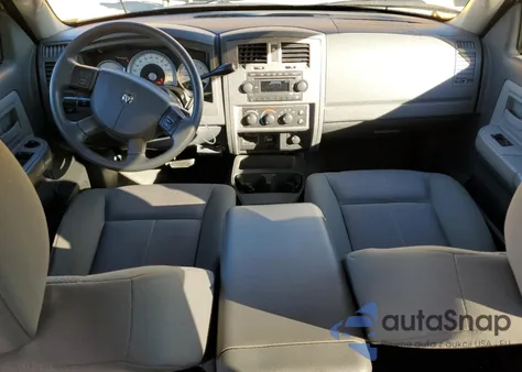 2006 Dodge Dakota Quad Slt z USA, uszkodzony, nr VIN 1D7HW48N56S573813